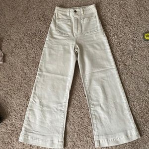 Rolla’s Sailor Pant in Salt